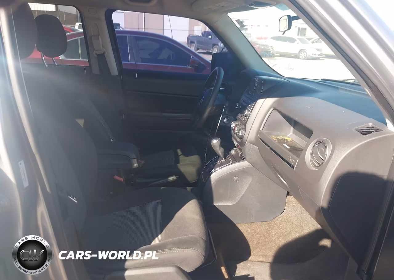 2014 Jeep Patriot Sport VIN:1C4NJPBB0ED887707 - 5