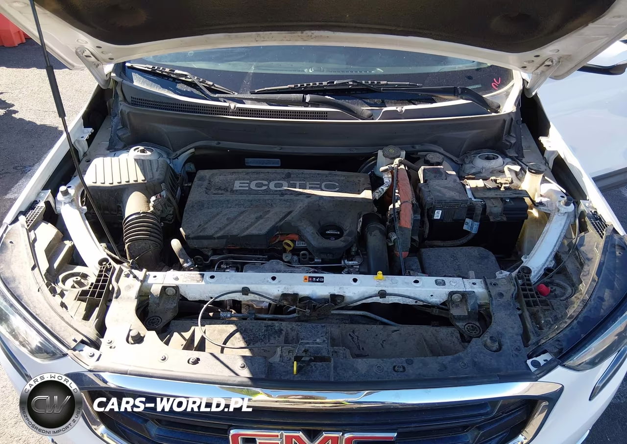 2018 GMC Terrain Sle Diesel VIN:3GKALNEU5JL339026 - 10