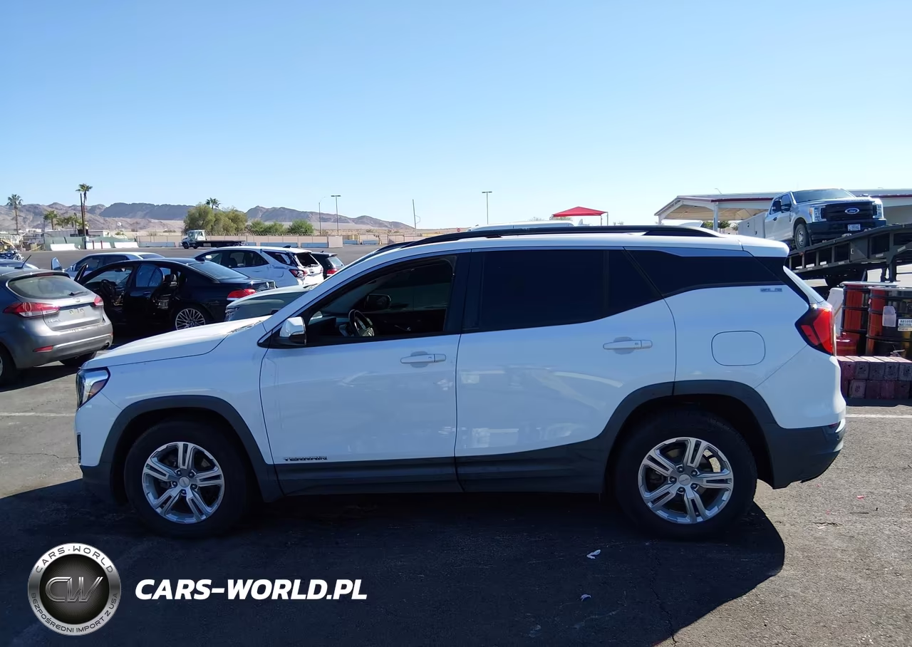 2018 GMC Terrain Sle Diesel VIN:3GKALNEU5JL339026 - 14