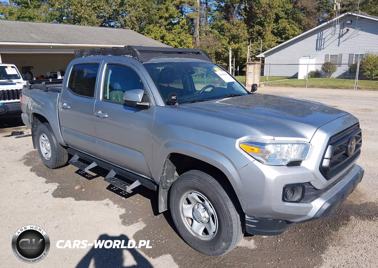 2023 Toyota Tacoma Sr V6