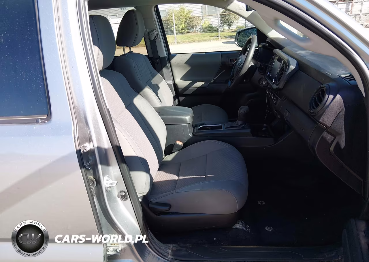 2023 Toyota Tacoma Sr V6 VIN:3TMCZ5AN4PM637555 - 5