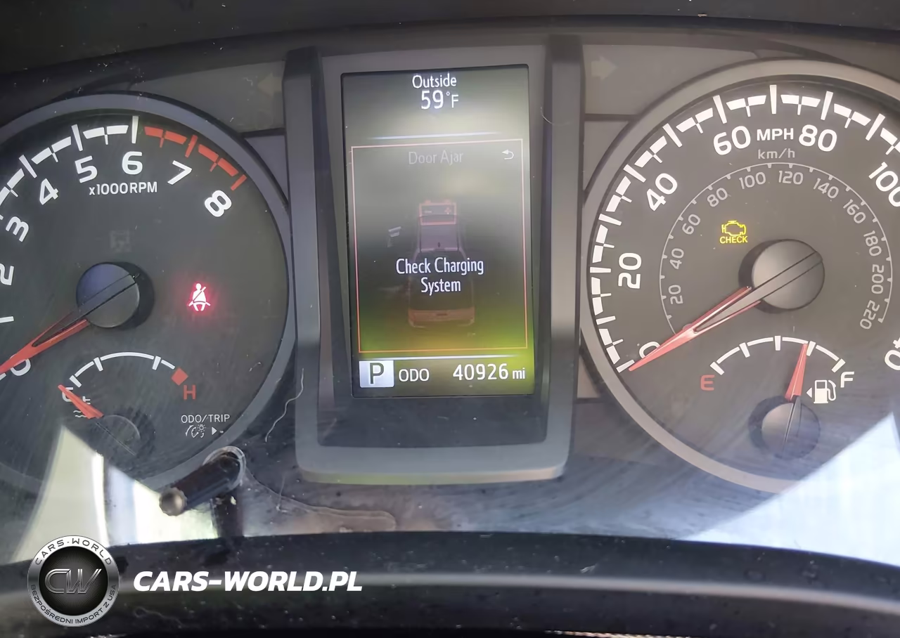 2023 Toyota Tacoma Sr V6 VIN:3TMCZ5AN4PM637555 - 7