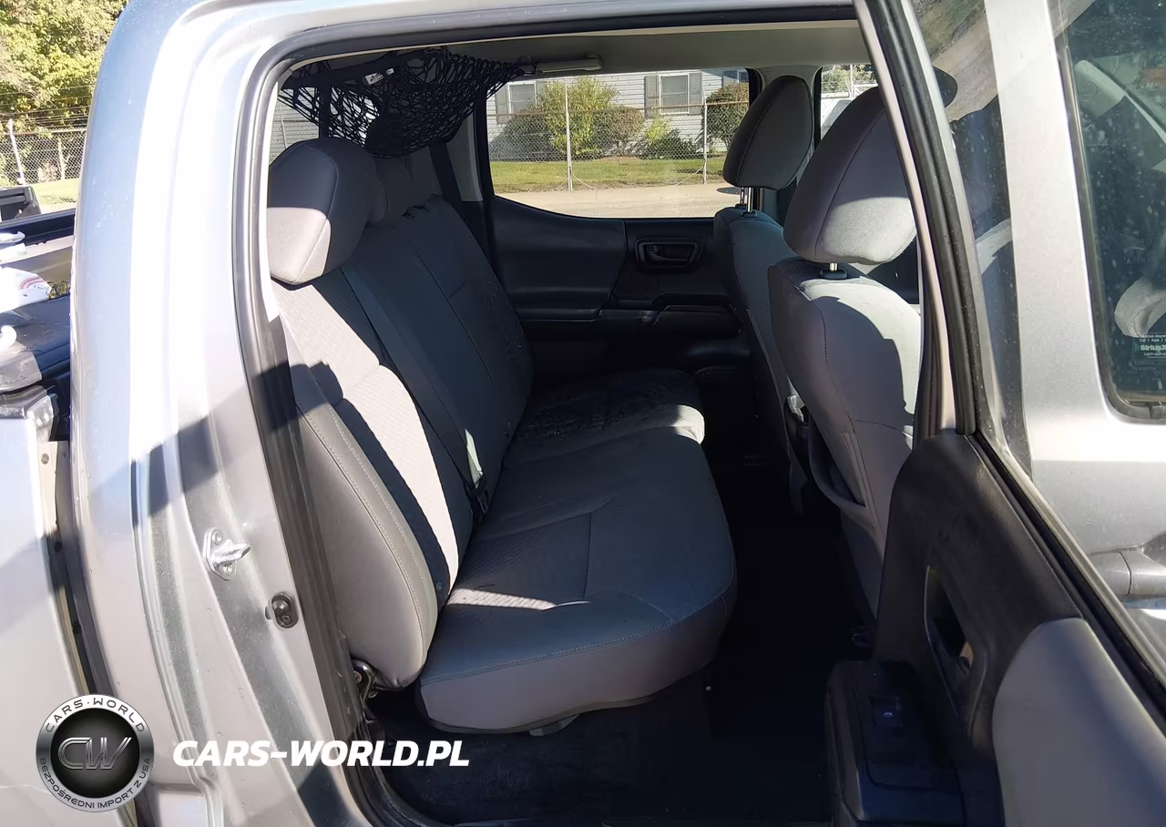2023 Toyota Tacoma Sr V6 VIN:3TMCZ5AN4PM637555 - 8