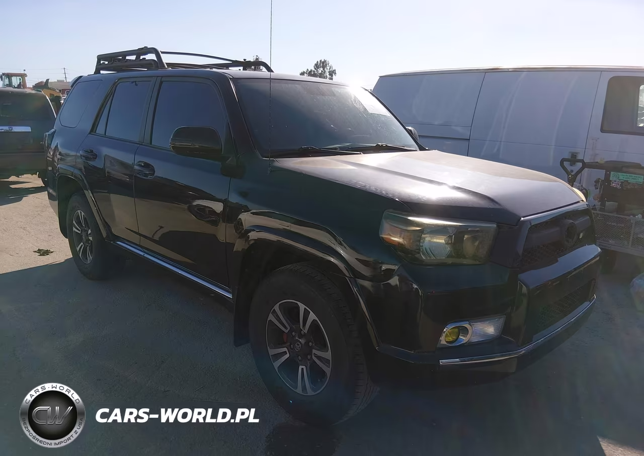 2011 Toyota 4Runner Sr5 V6