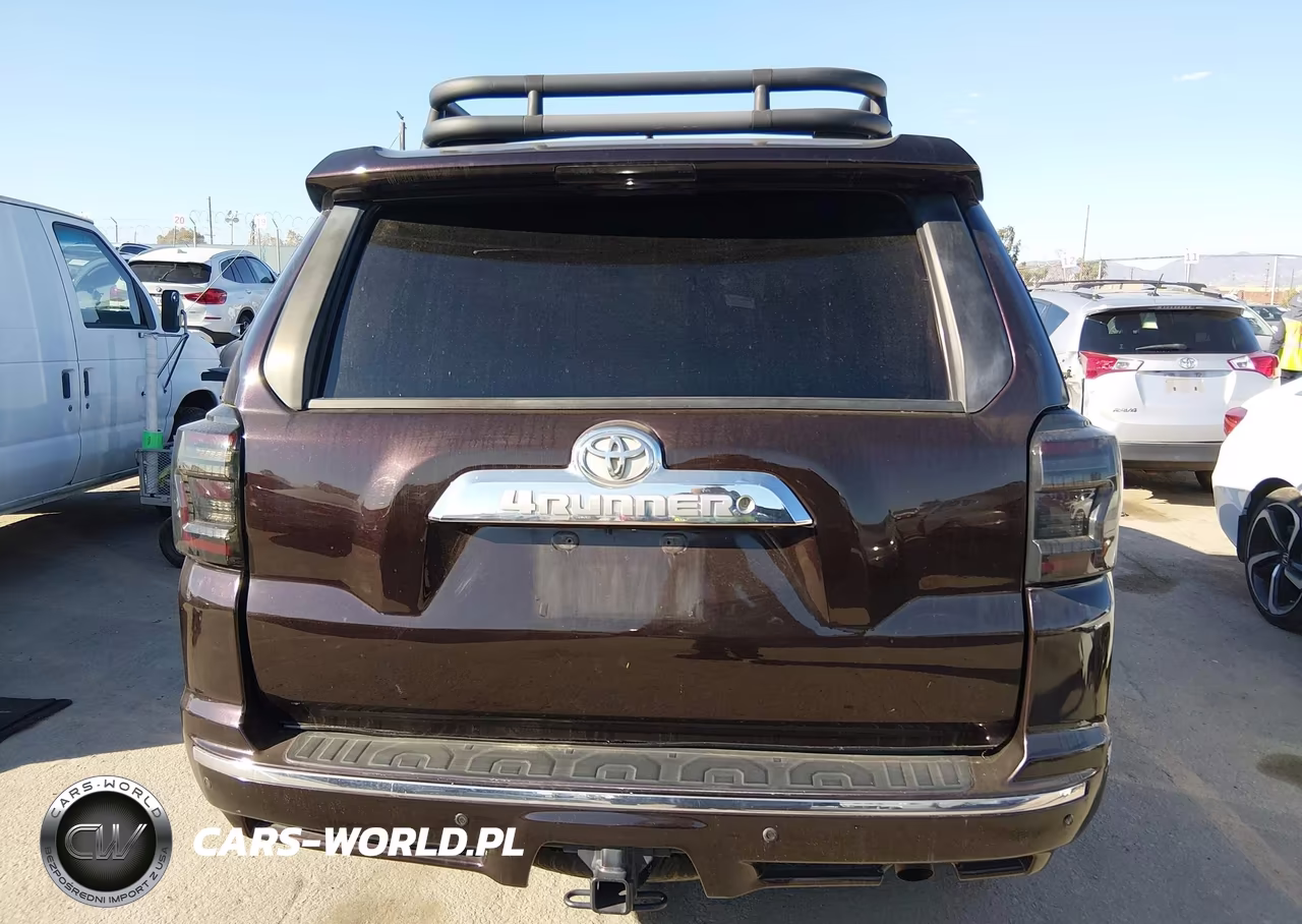 2011 Toyota 4Runner Sr5 V6 VIN:JTEZU5JR4B5016368 - 16
