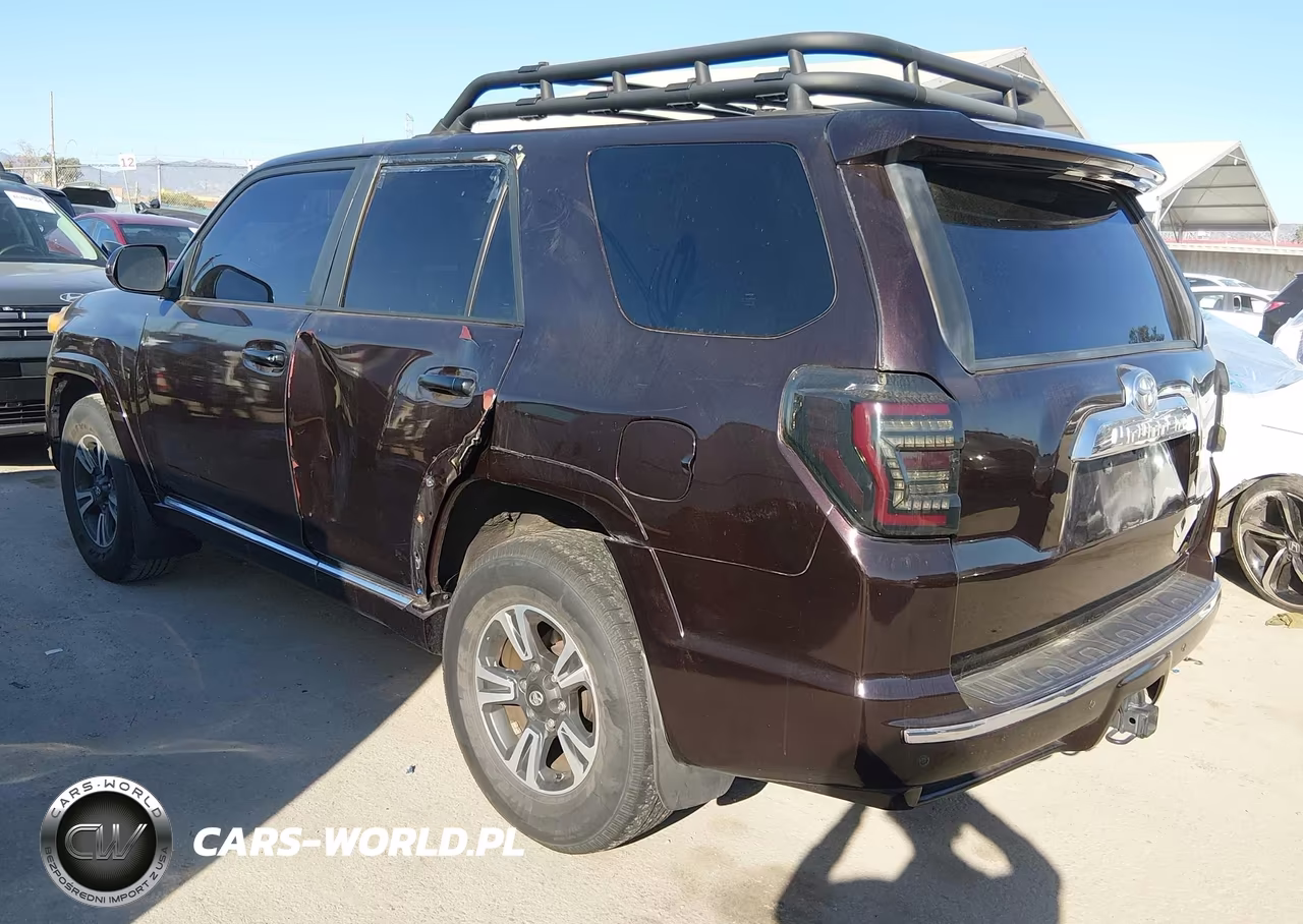 2011 Toyota 4Runner Sr5 V6 VIN:JTEZU5JR4B5016368 - 3