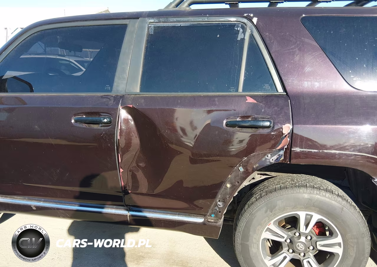 2011 Toyota 4Runner Sr5 V6 VIN:JTEZU5JR4B5016368 - 6