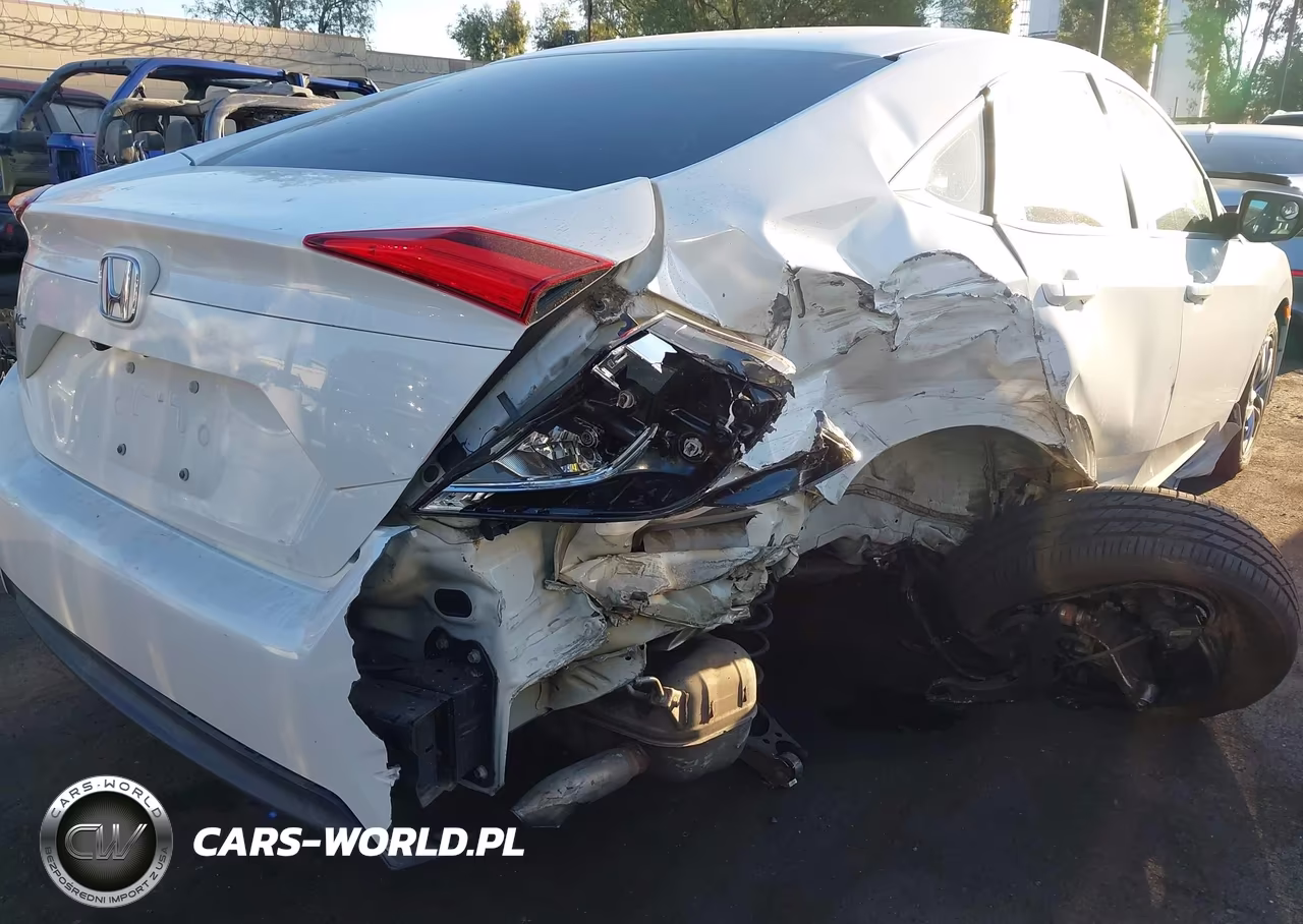 2017 Honda Civic Lx VIN:2HGFC2F55HH562209 - 6