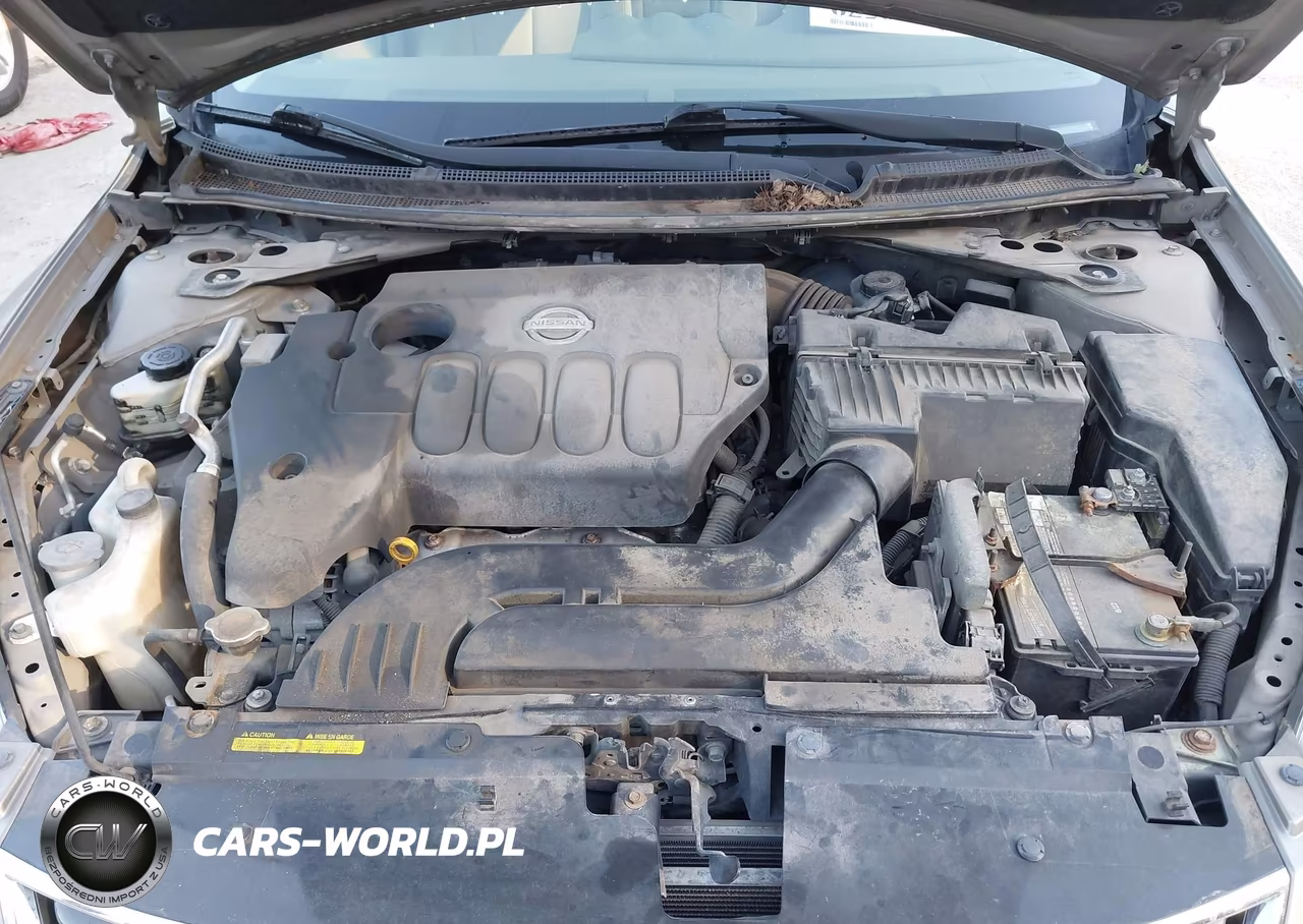 2012 Nissan Altima 2.5 S VIN:1N4AL2AP9CC224623 - 10