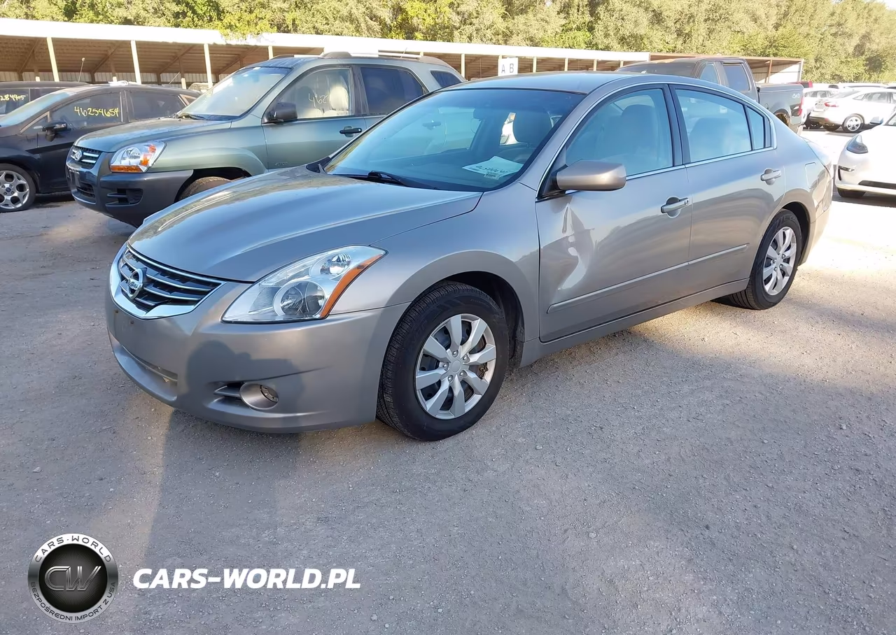 2012 Nissan Altima 2.5 S VIN:1N4AL2AP9CC224623 - 2