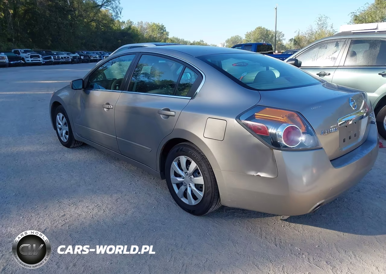2012 Nissan Altima 2.5 S VIN:1N4AL2AP9CC224623 - 3