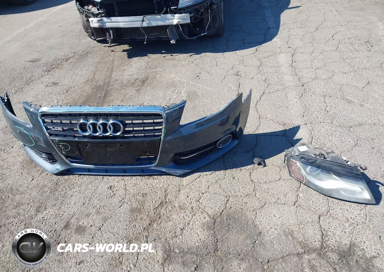 2009 Audi A4 Prestige VIN:WAUMK98K29A133384 - 12