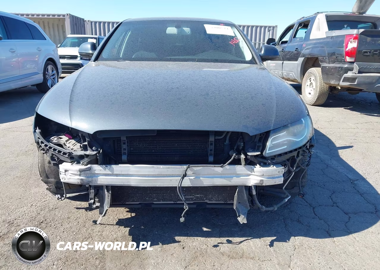 2009 Audi A4 Prestige VIN:WAUMK98K29A133384 - 13