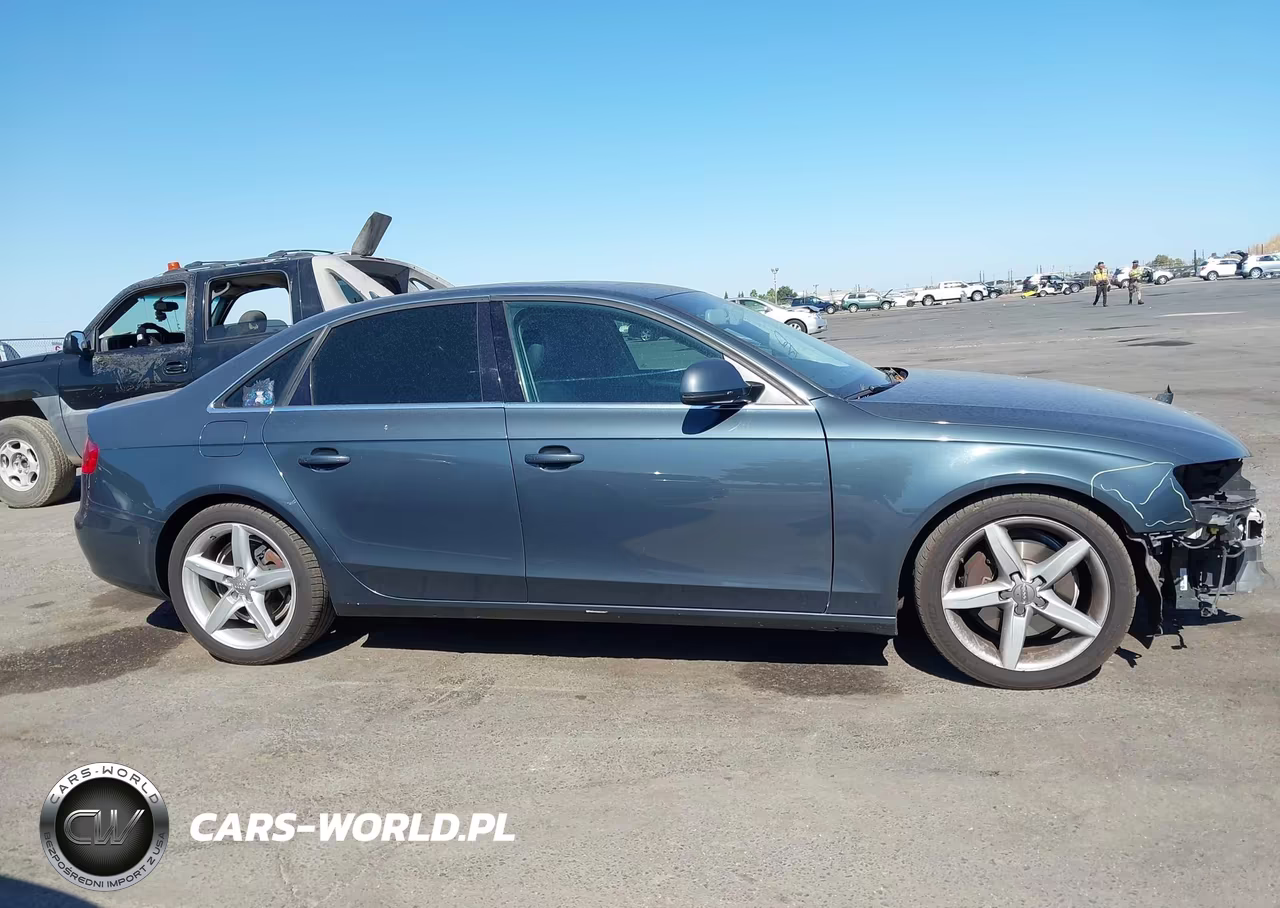 2009 Audi A4 Prestige VIN:WAUMK98K29A133384 - 14