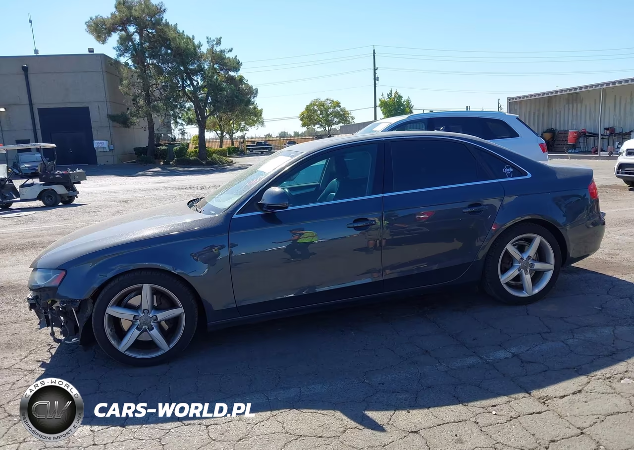 2009 Audi A4 Prestige VIN:WAUMK98K29A133384 - 15