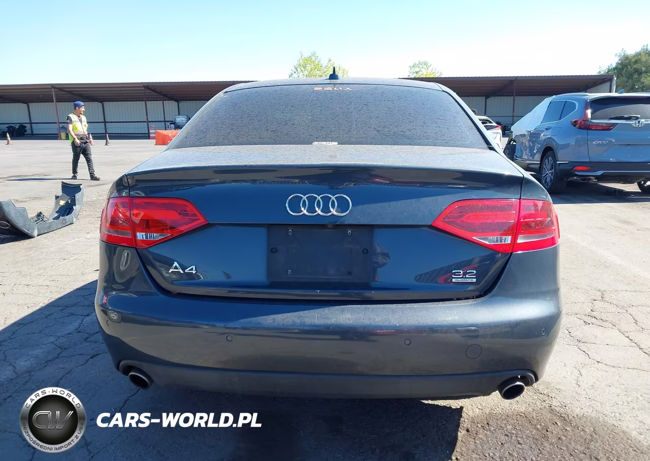 2009 Audi A4 Prestige VIN:WAUMK98K29A133384 - 17