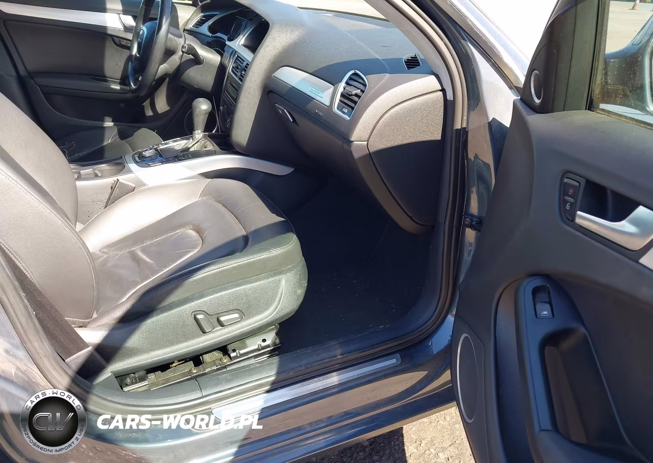 2009 Audi A4 Prestige VIN:WAUMK98K29A133384 - 5
