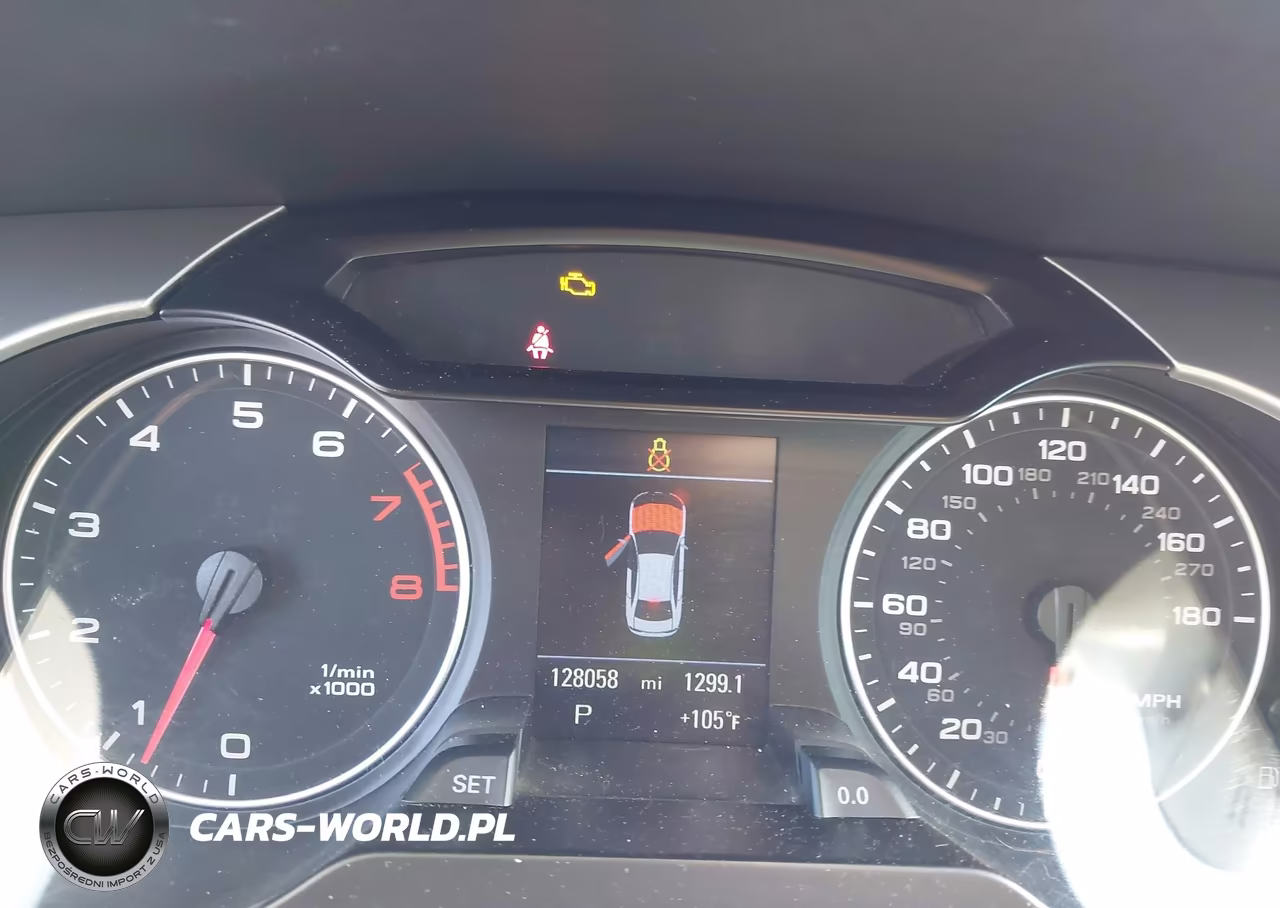2009 Audi A4 Prestige VIN:WAUMK98K29A133384 - 7