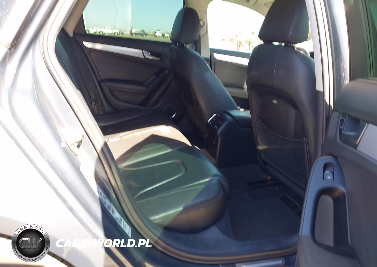2009 Audi A4 Prestige VIN:WAUMK98K29A133384 - 8