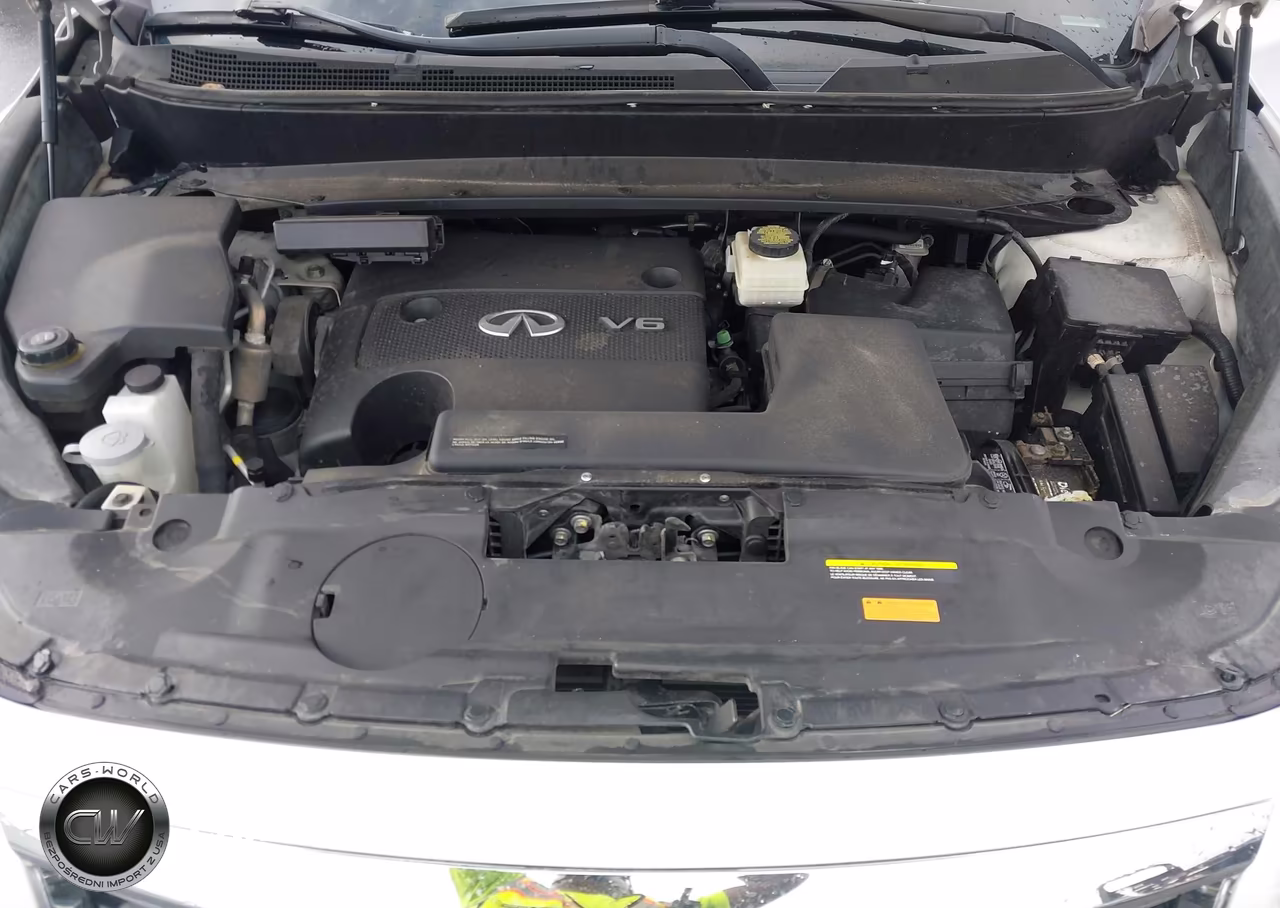 2015 Infiniti Qx60 VIN:5N1AL0MN2FC524402 - 10