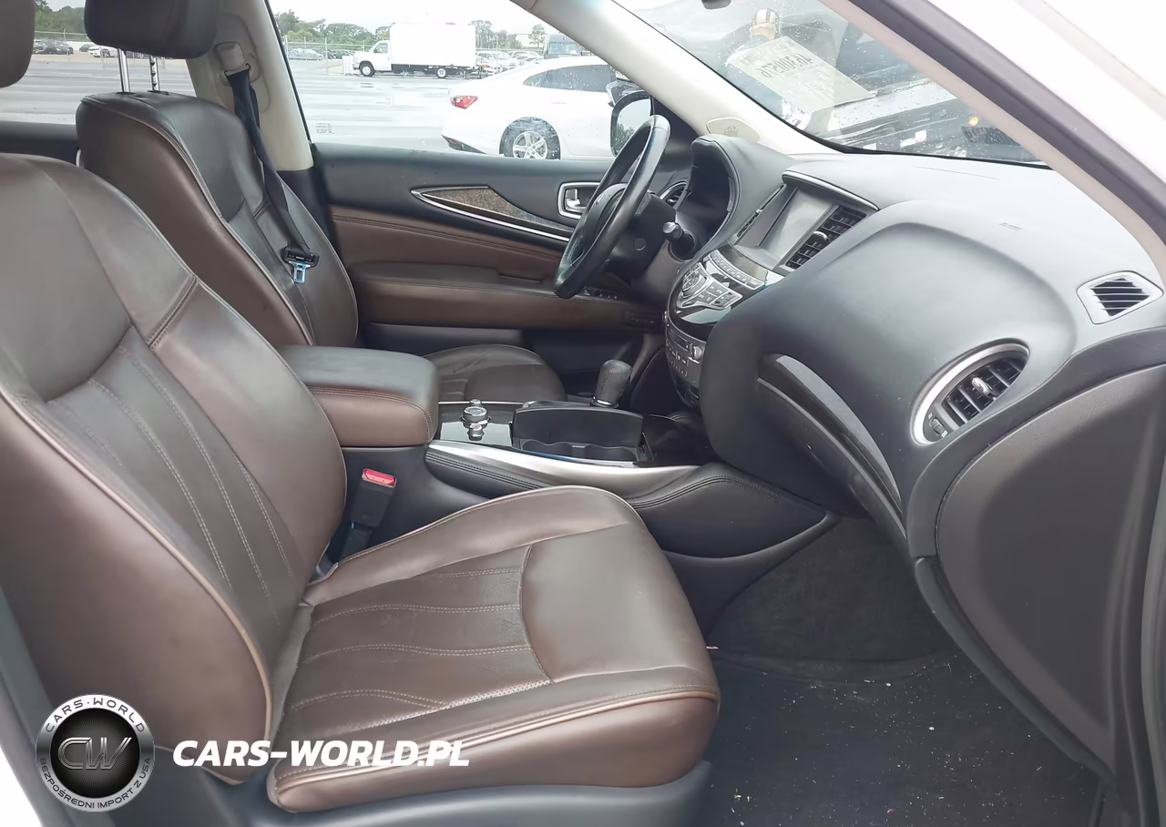 2015 Infiniti Qx60 VIN:5N1AL0MN2FC524402 - 5