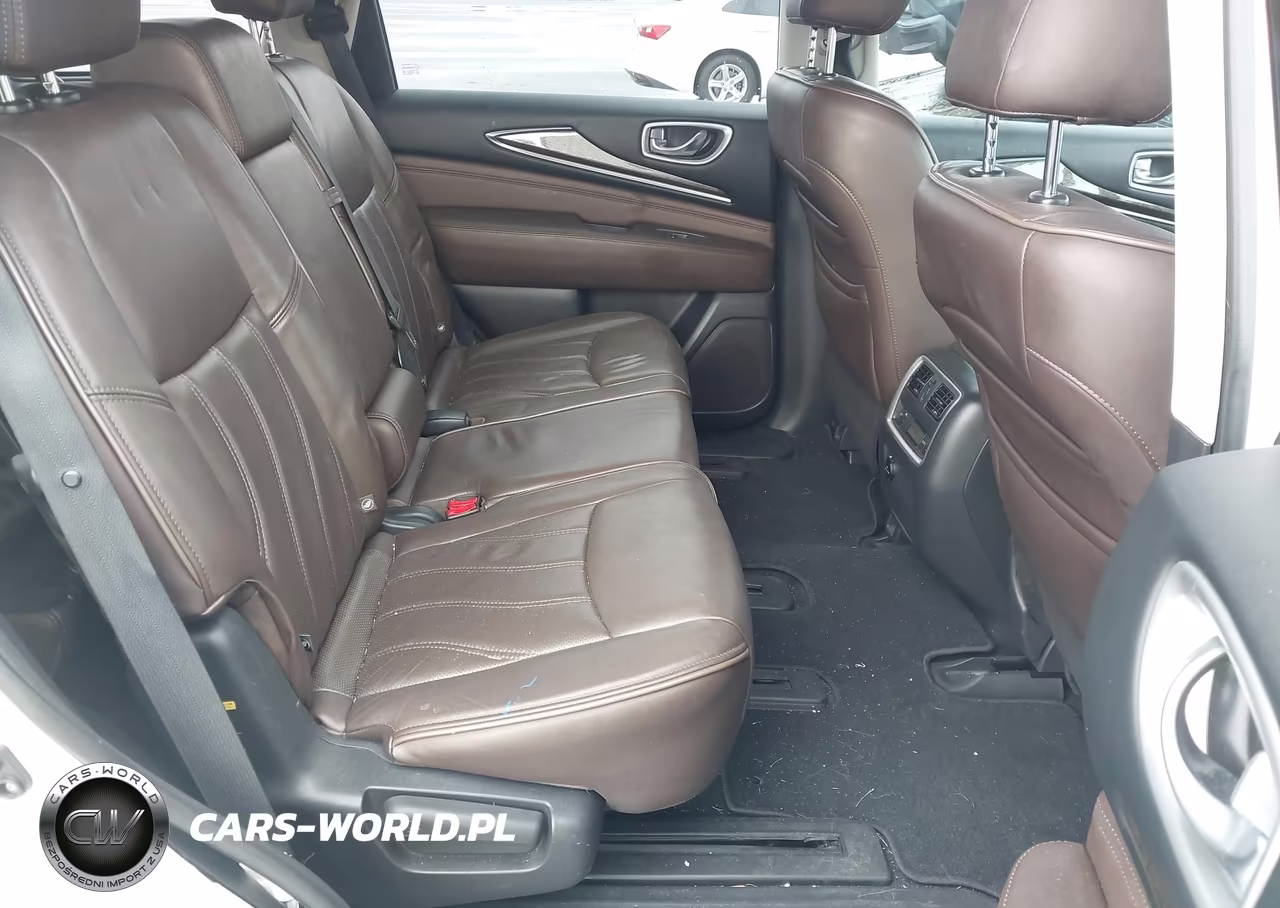 2015 Infiniti Qx60 VIN:5N1AL0MN2FC524402 - 8