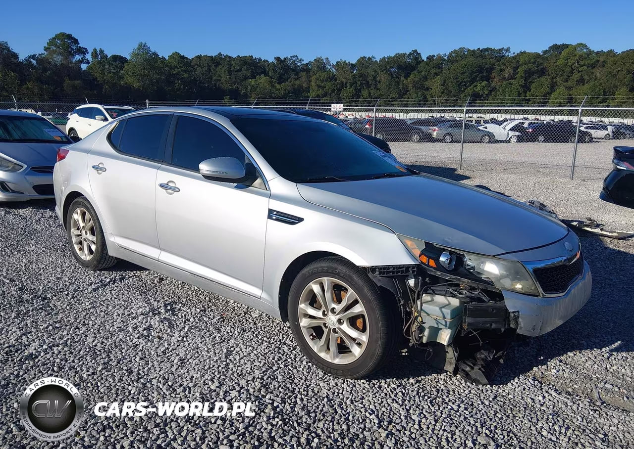2013 Kia Optima Ex – zdjęcie 1 z 16