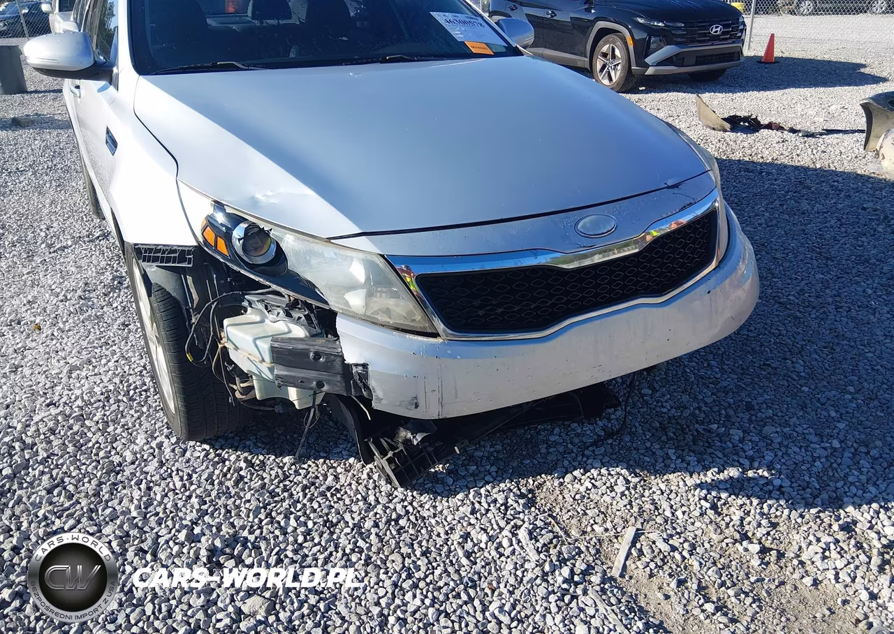 2013 Kia Optima Ex VIN:5XXGN4A77DG217536 - 6