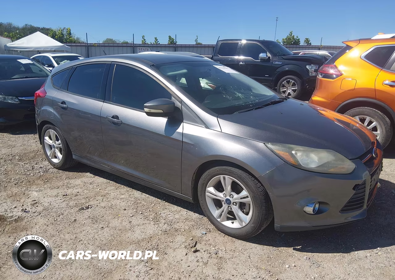 2014 Ford Focus Se
