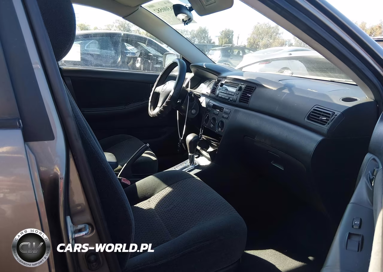 2007 Toyota Corolla S VIN:1NXBR32E17Z855359 - 5