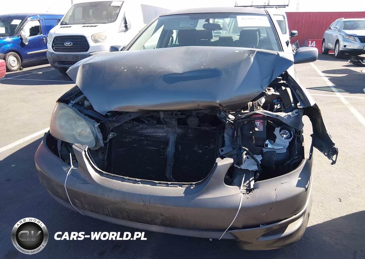 2007 Toyota Corolla S VIN:1NXBR32E17Z855359 - 6