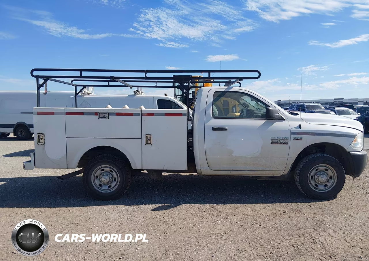2016 Ram 2500 Tradesman VIN:3C6LR4AT1GG328415 - 13