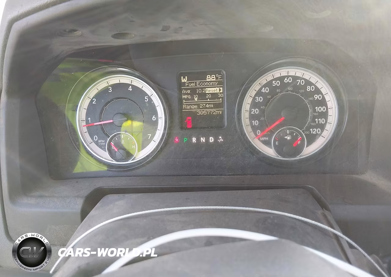 2016 Ram 2500 Tradesman VIN:3C6LR4AT1GG328415 - 7