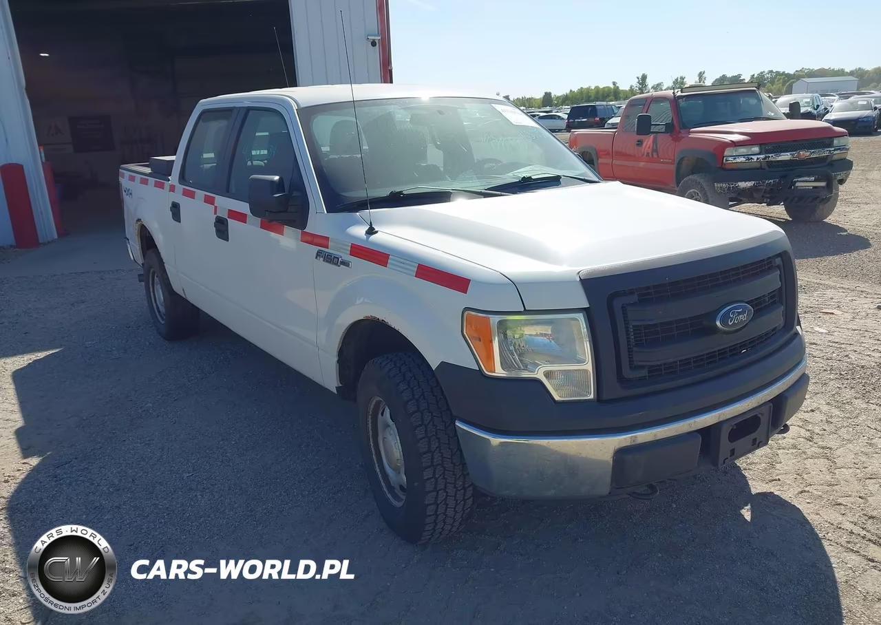 2013 Ford F-150 Xl