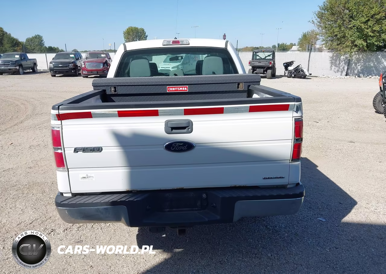 2013 Ford F-150 Xl VIN:1FTFW1EF6DKE77991 - 16
