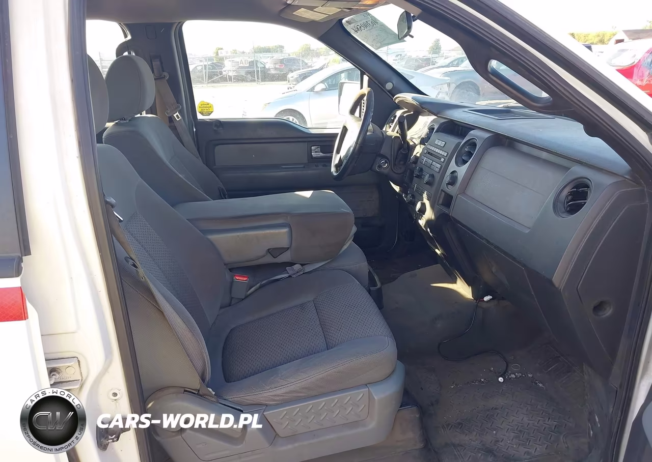 2013 Ford F-150 Xl VIN:1FTFW1EF6DKE77991 - 5