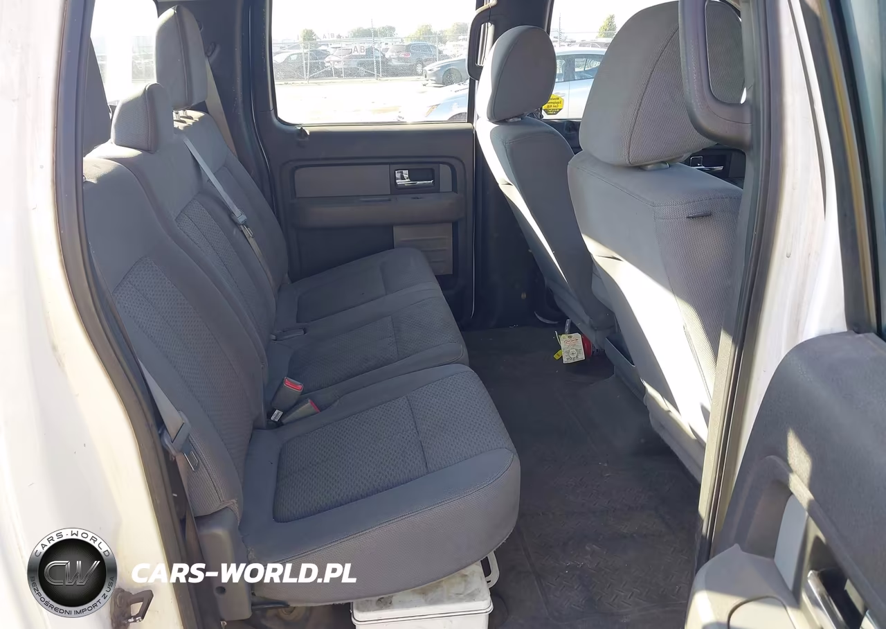 2013 Ford F-150 Xl VIN:1FTFW1EF6DKE77991 - 8