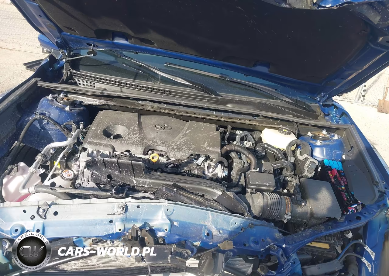 2026 Toyota Camry Xle VIN:4T1DBADK6TU039620 - 10