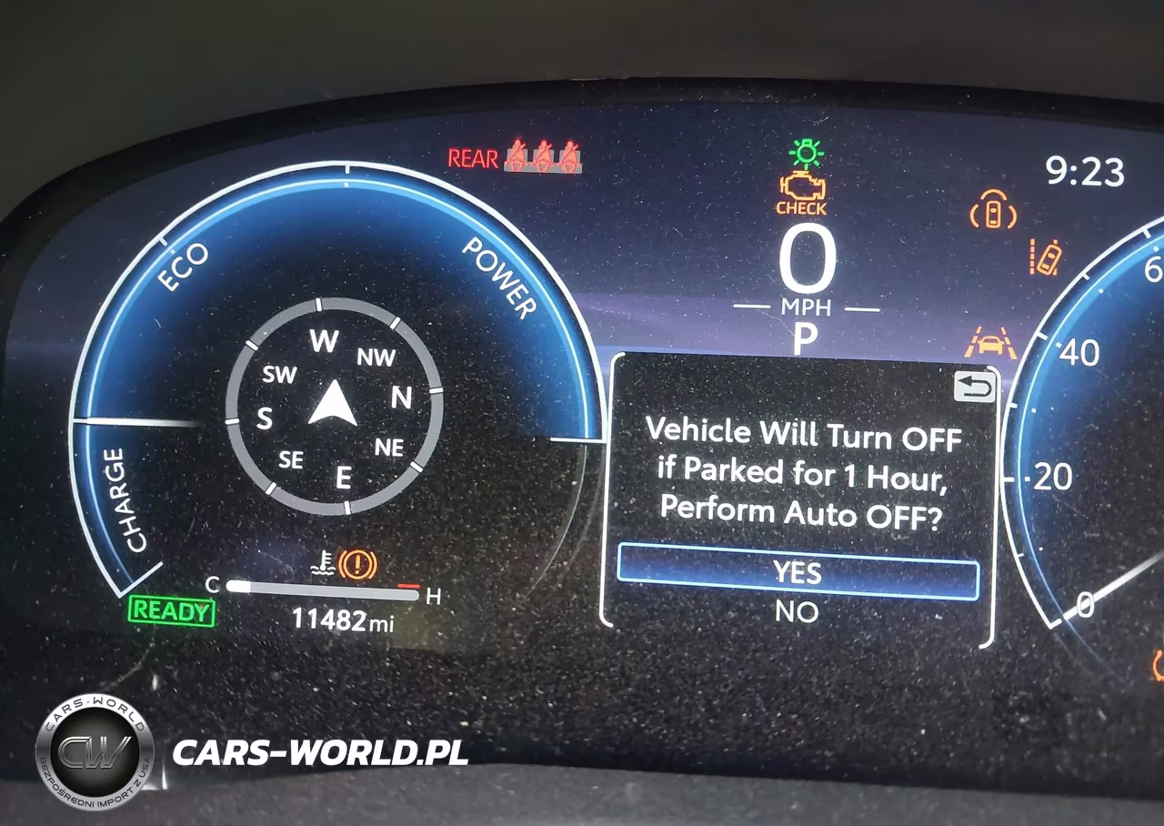 2026 Toyota Camry Xle VIN:4T1DBADK6TU039620 - 7