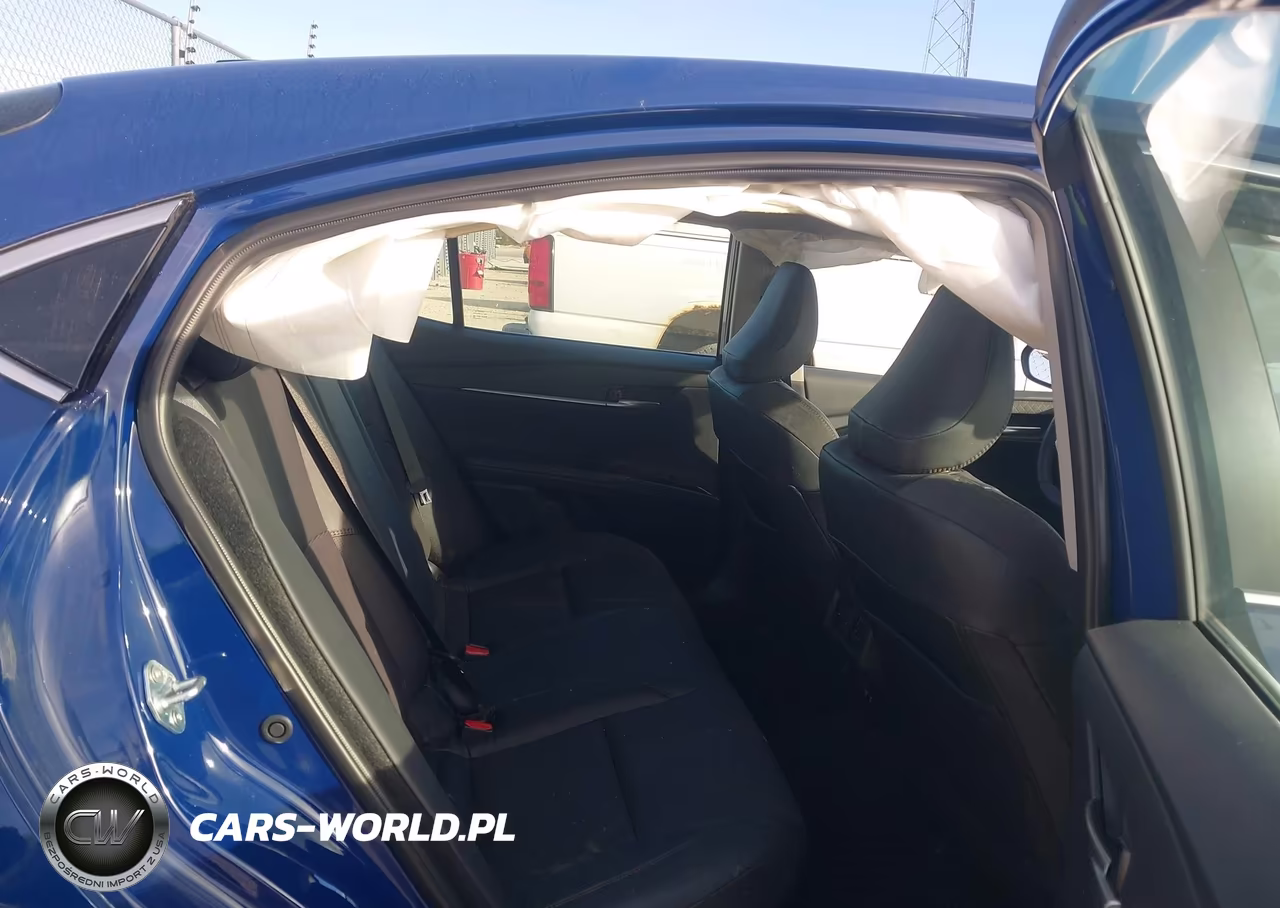 2026 Toyota Camry Xle VIN:4T1DBADK6TU039620 - 8