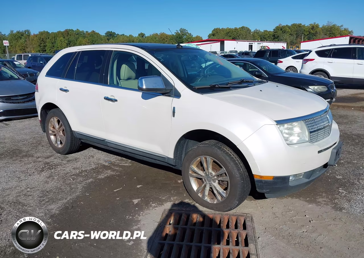 2010 Lincoln Mkx – zdjęcie 1 z 13
