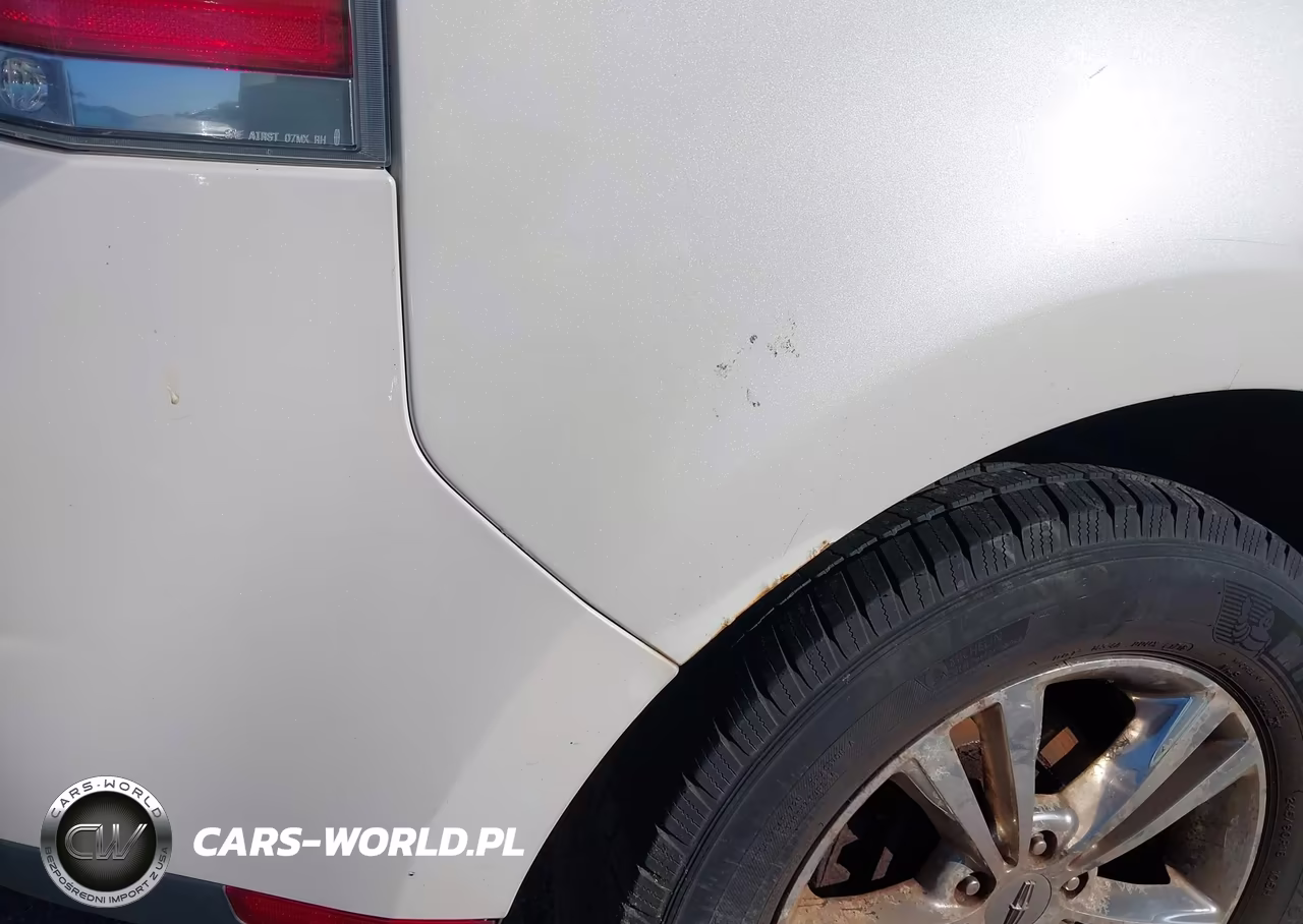 2010 Lincoln Mkx VIN:2LMDJ8JC8ABJ34759 - 12