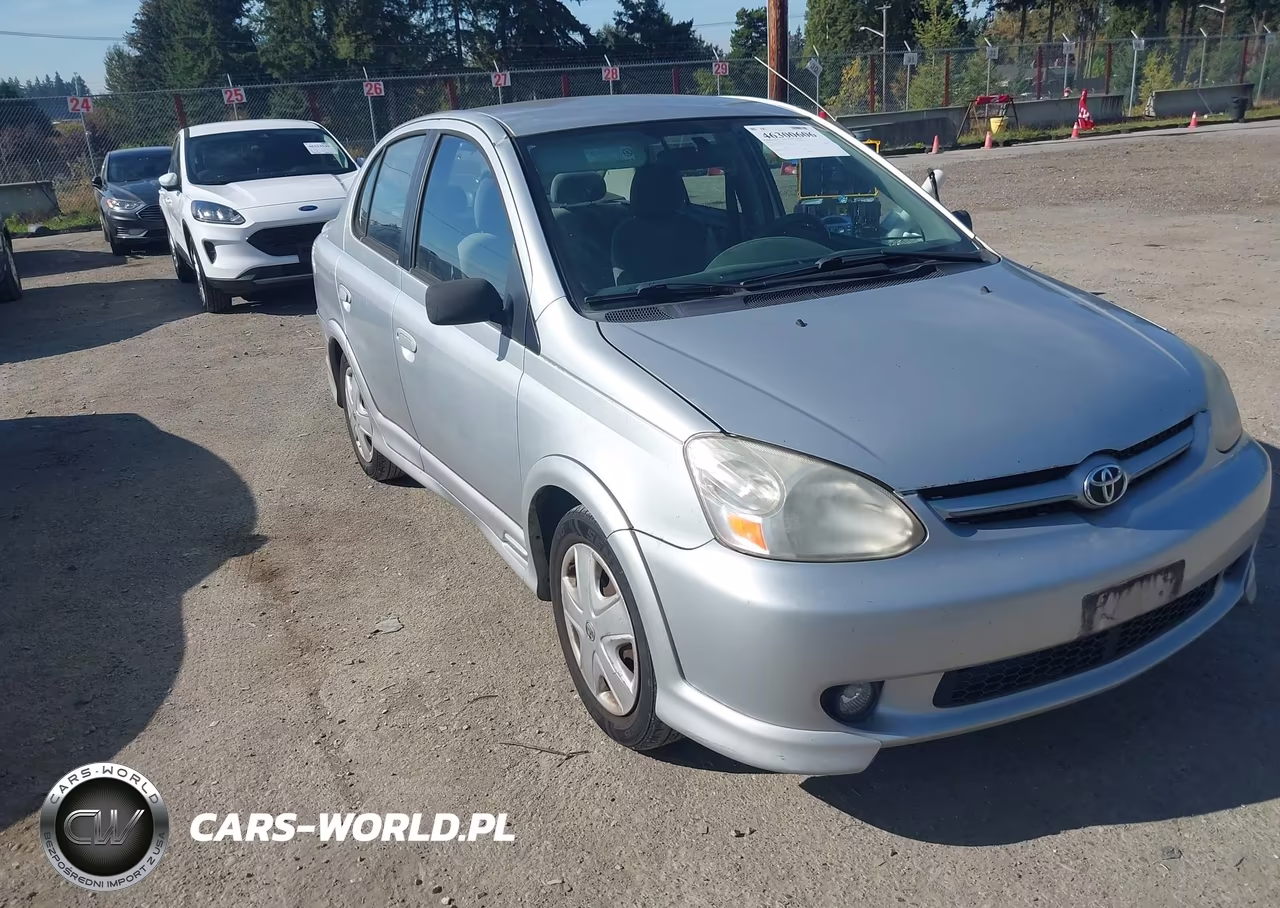 2003 Toyota Echo