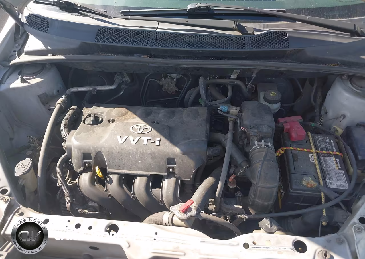 2003 Toyota Echo VIN:JTDBT123135047672 - 10