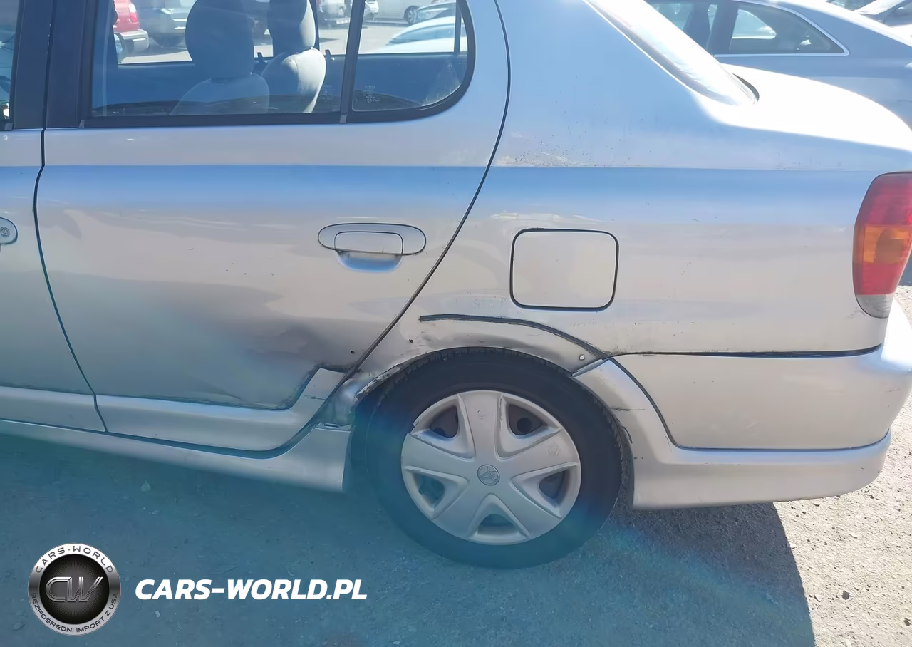 2003 Toyota Echo VIN:JTDBT123135047672 - 12