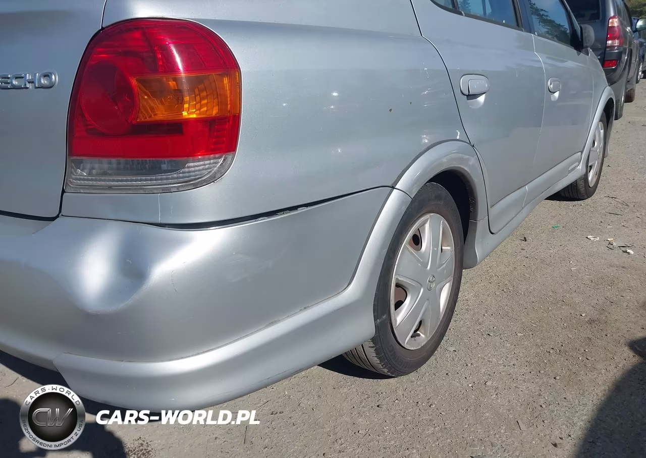 2003 Toyota Echo VIN:JTDBT123135047672 - 15