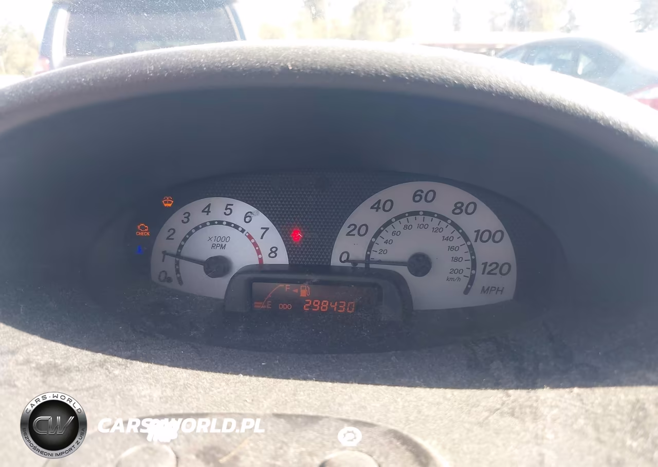 2003 Toyota Echo VIN:JTDBT123135047672 - 7
