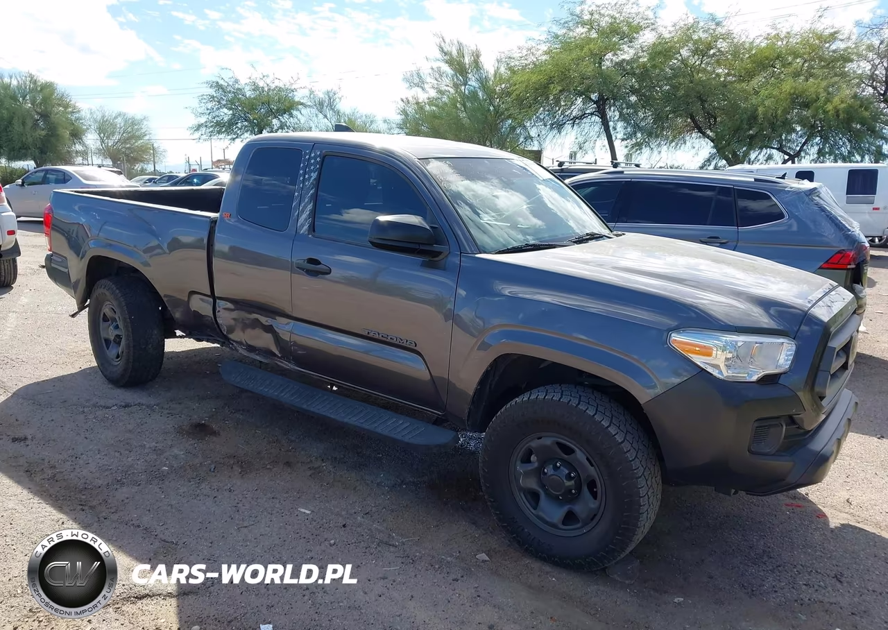 2021 Toyota Tacoma Sr-Sr5