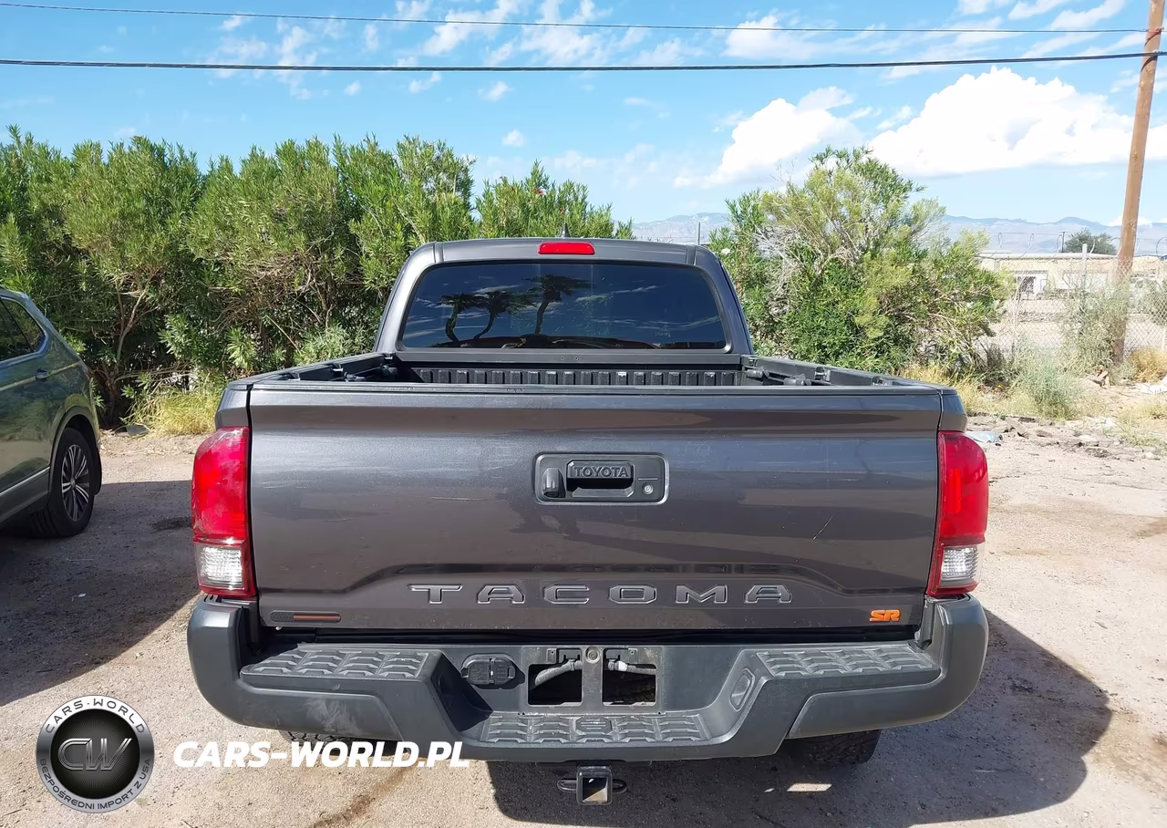 2021 Toyota Tacoma Sr-Sr5 VIN:3TYRX5GN3MT032577 - 16