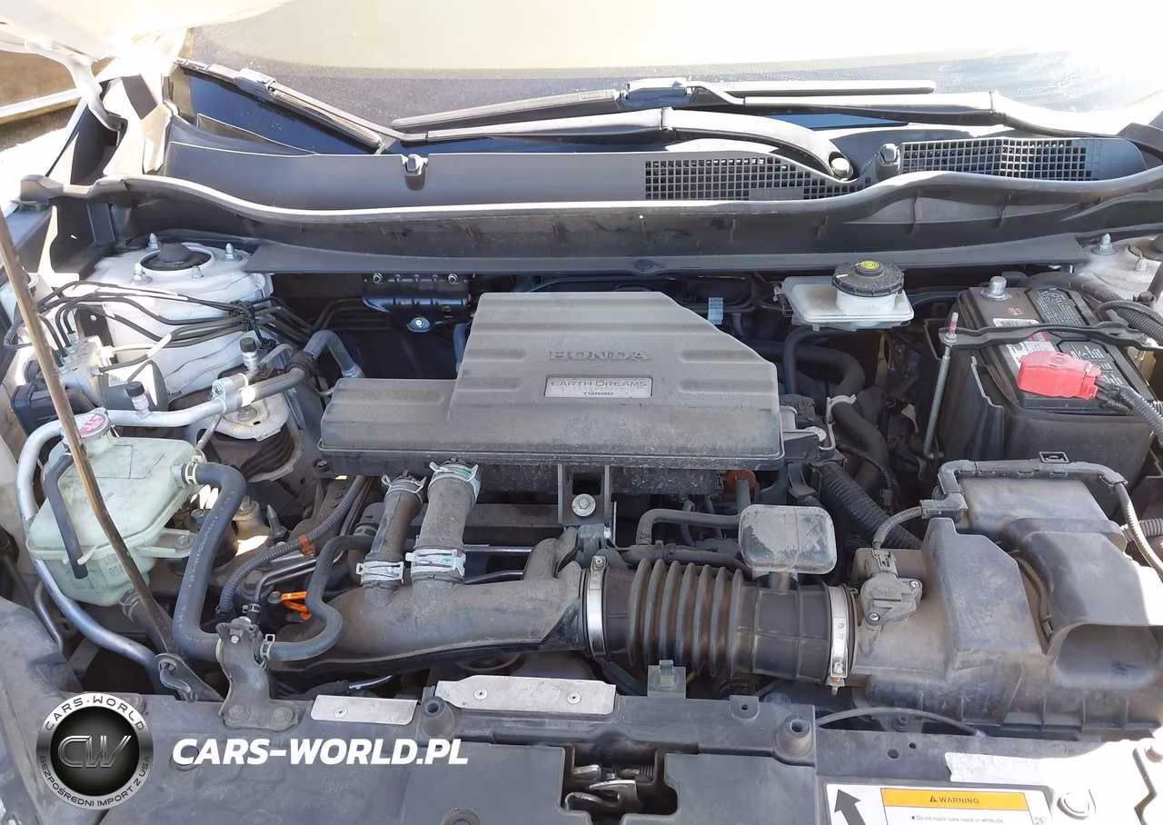2019 Honda Cr-V Ex-L VIN:5J6RW1H88KA040226 - 10
